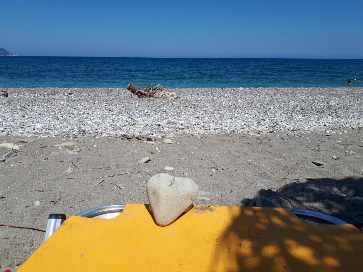 Ellina'S Home - Euboea Island Greece Oxílithos 外观 照片