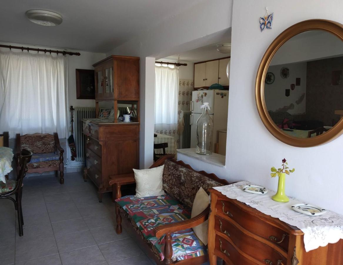 Ellina'S Home - Euboea Island Greece Oxílithos 外观 照片