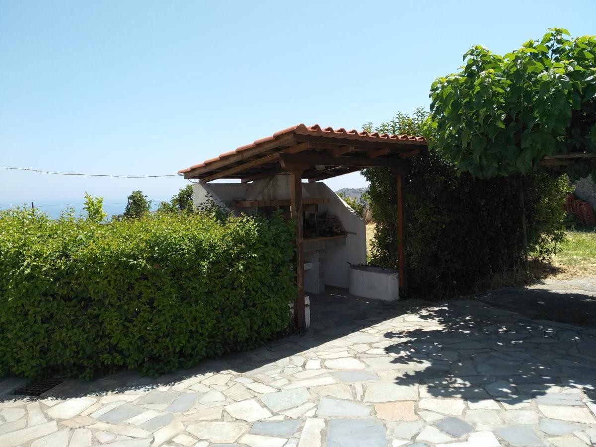 Ellina'S Home - Euboea Island Greece Oxílithos 外观 照片