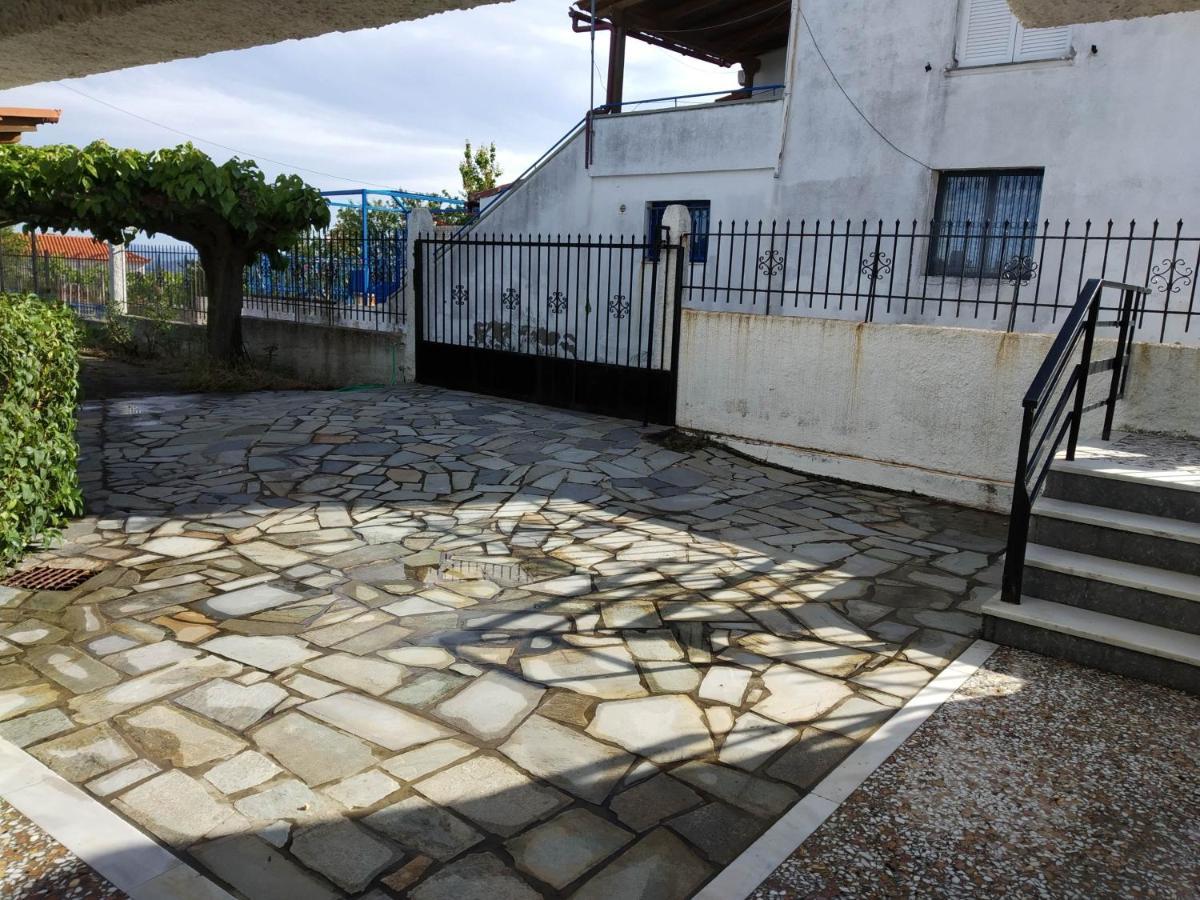 Ellina'S Home - Euboea Island Greece Oxílithos 外观 照片