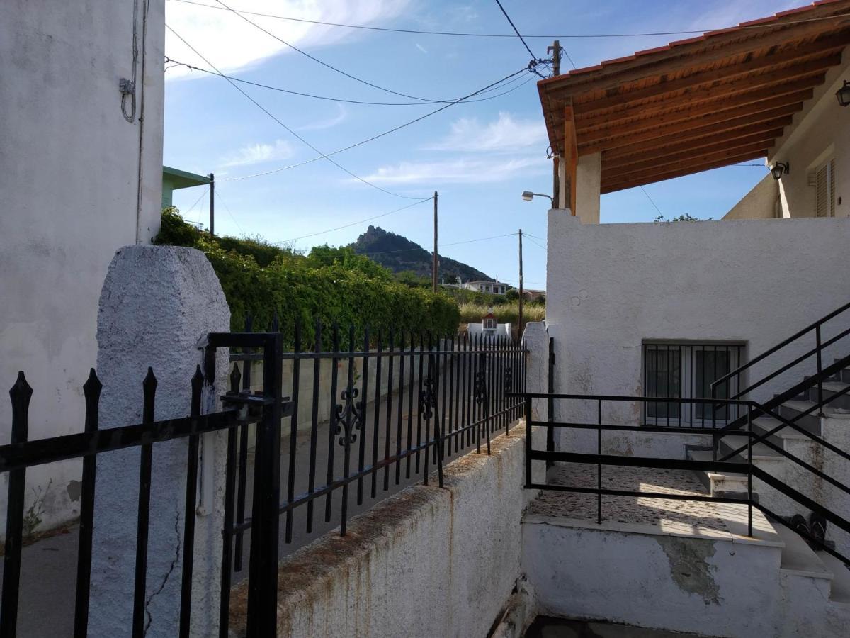 Ellina'S Home - Euboea Island Greece Oxílithos 外观 照片