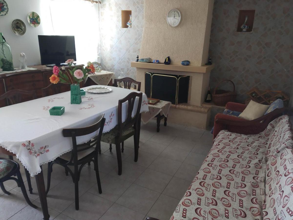 Ellina'S Home - Euboea Island Greece Oxílithos 外观 照片