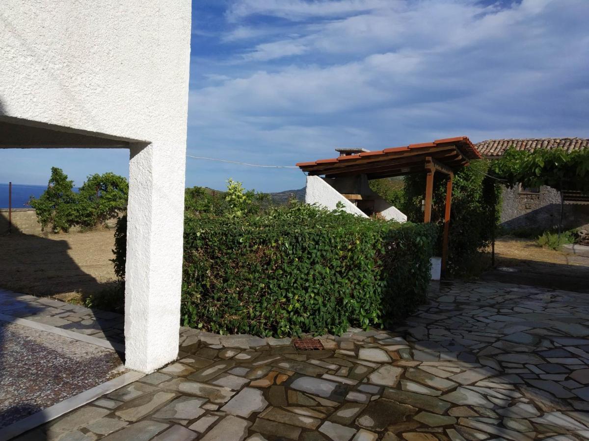 Ellina'S Home - Euboea Island Greece Oxílithos 外观 照片