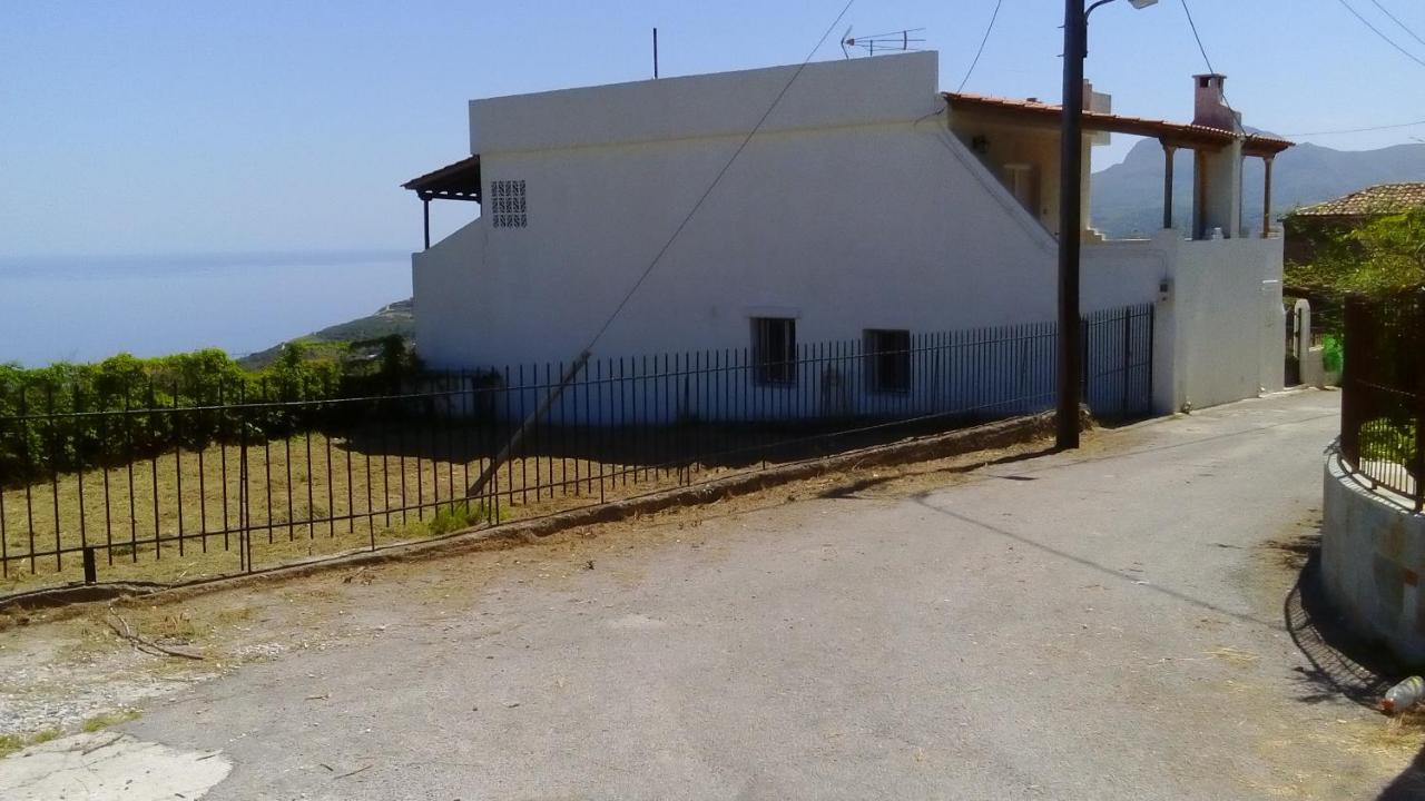 Ellina'S Home - Euboea Island Greece Oxílithos 外观 照片