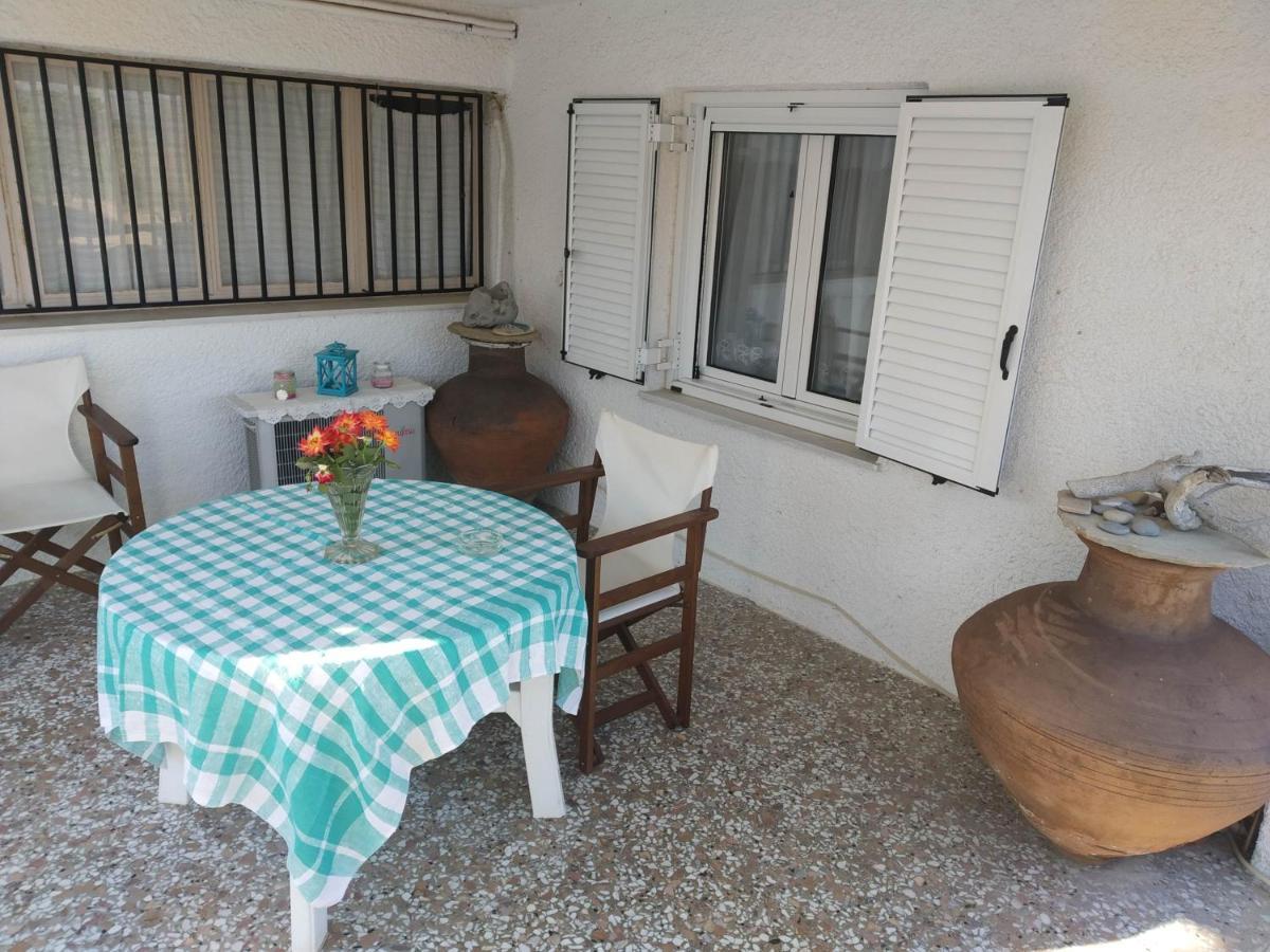 Ellina'S Home - Euboea Island Greece Oxílithos 外观 照片