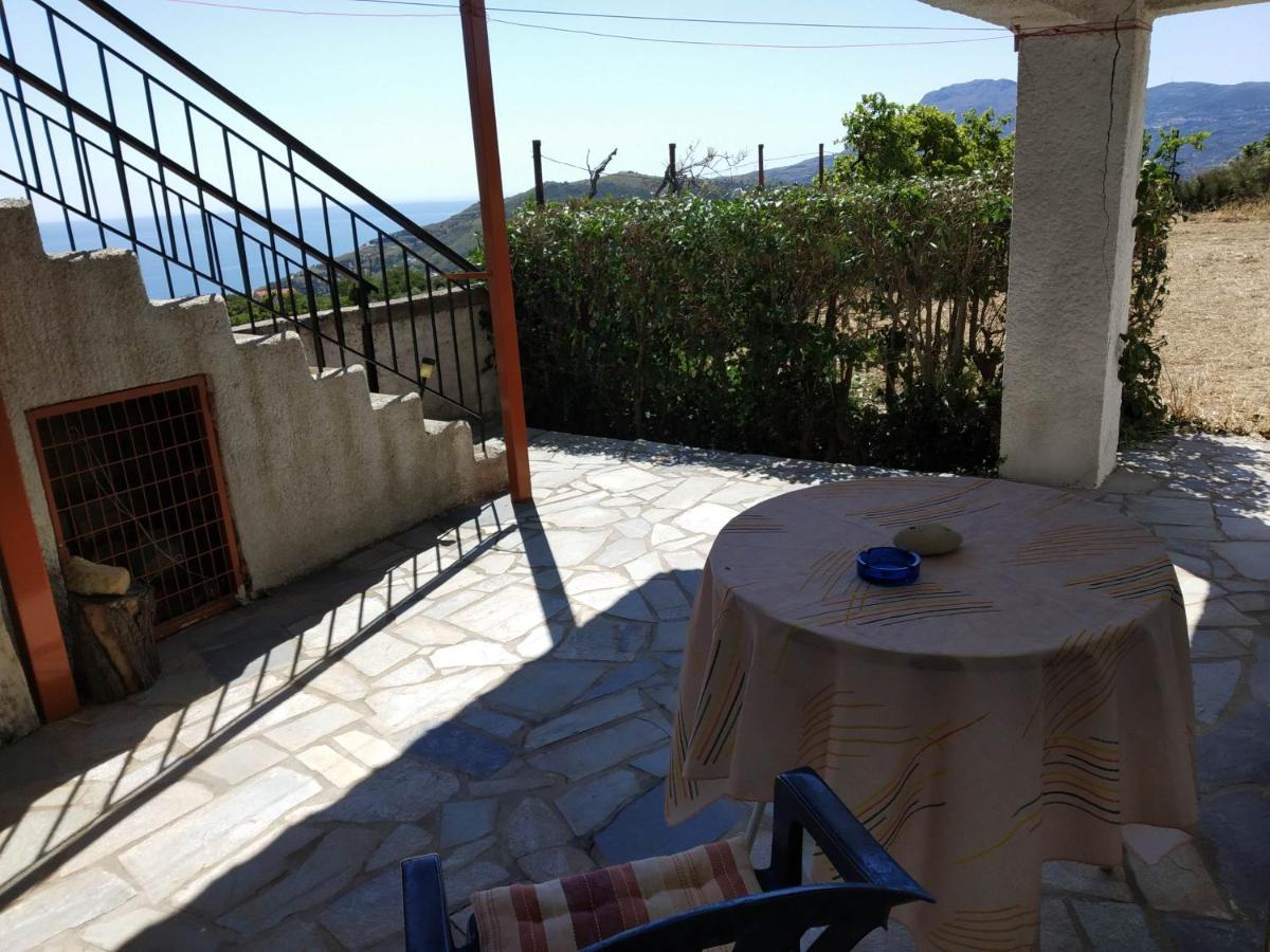 Ellina'S Home - Euboea Island Greece Oxílithos 外观 照片