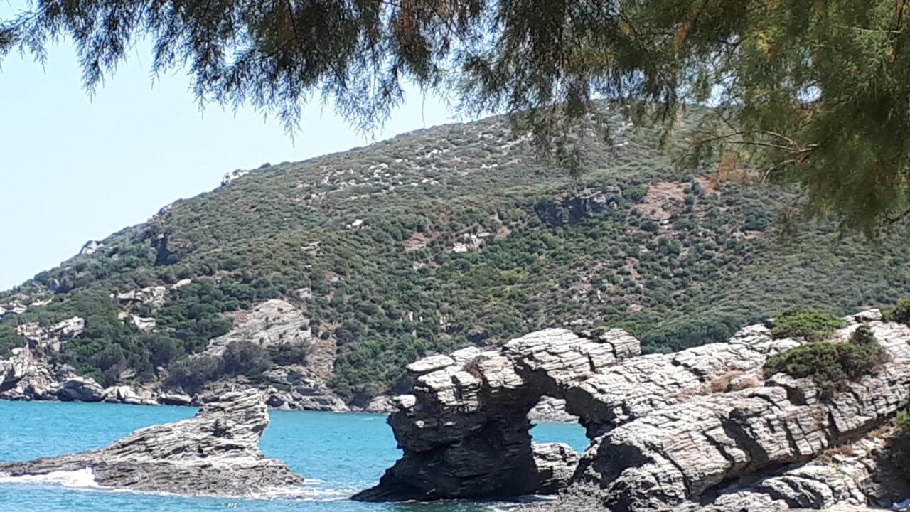 Ellina'S Home - Euboea Island Greece Oxílithos 外观 照片