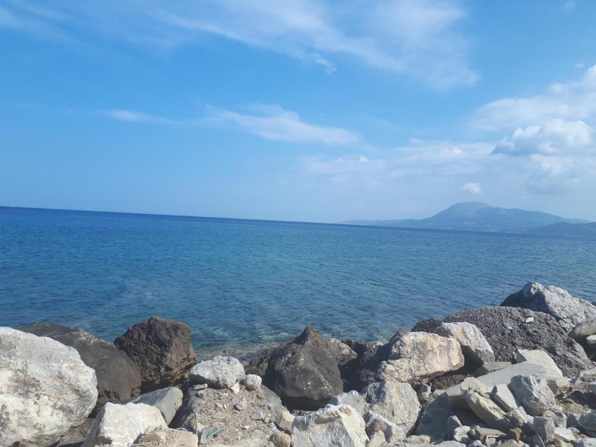 Ellina'S Home - Euboea Island Greece Oxílithos 外观 照片