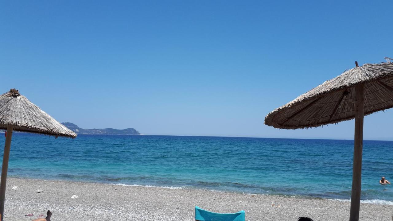 Ellina'S Home - Euboea Island Greece Oxílithos 外观 照片