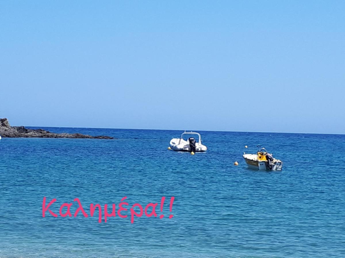 Ellina'S Home - Euboea Island Greece Oxílithos 外观 照片