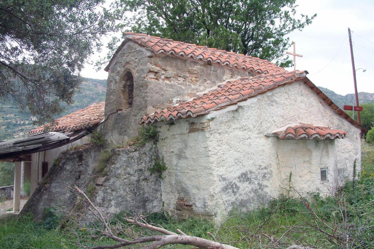 Ellina'S Home - Euboea Island Greece Oxílithos 外观 照片