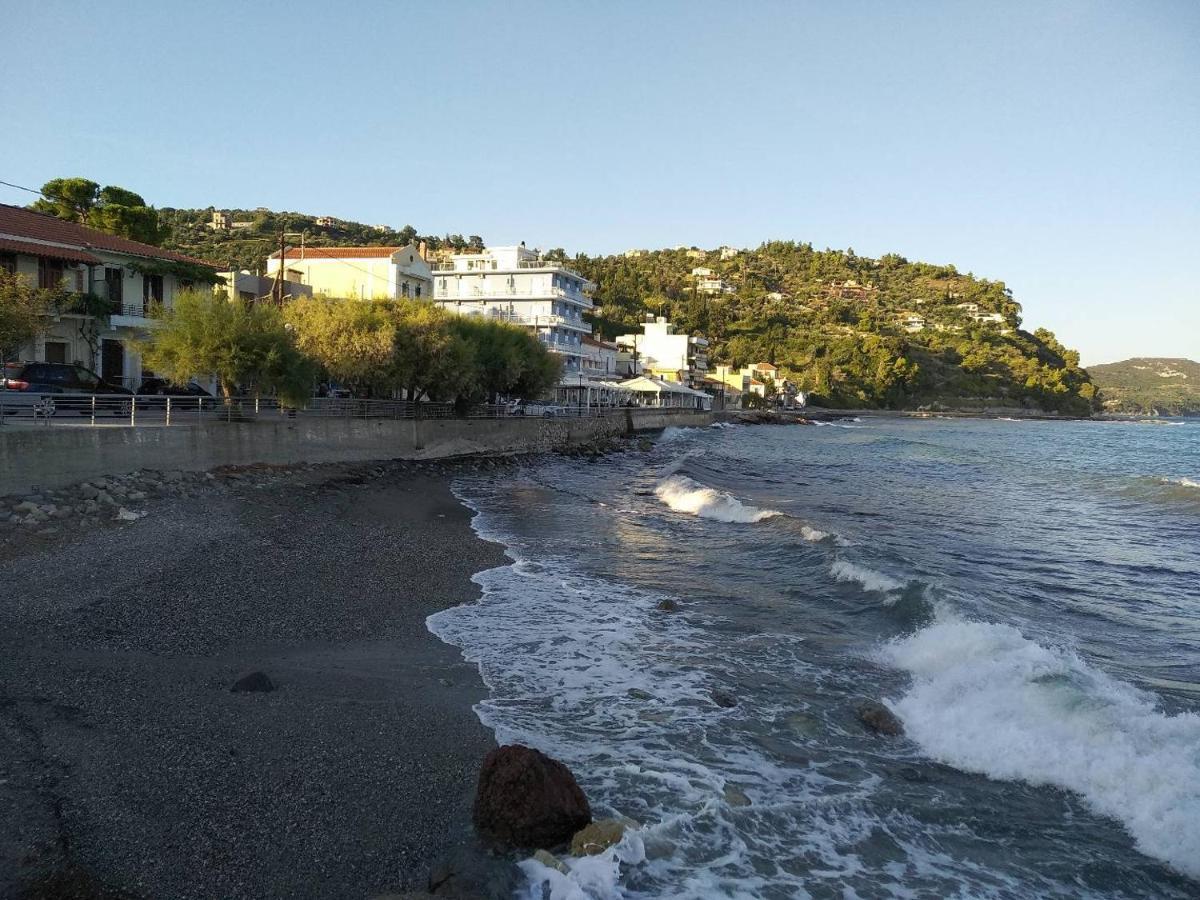 Ellina'S Home - Euboea Island Greece Oxílithos 外观 照片