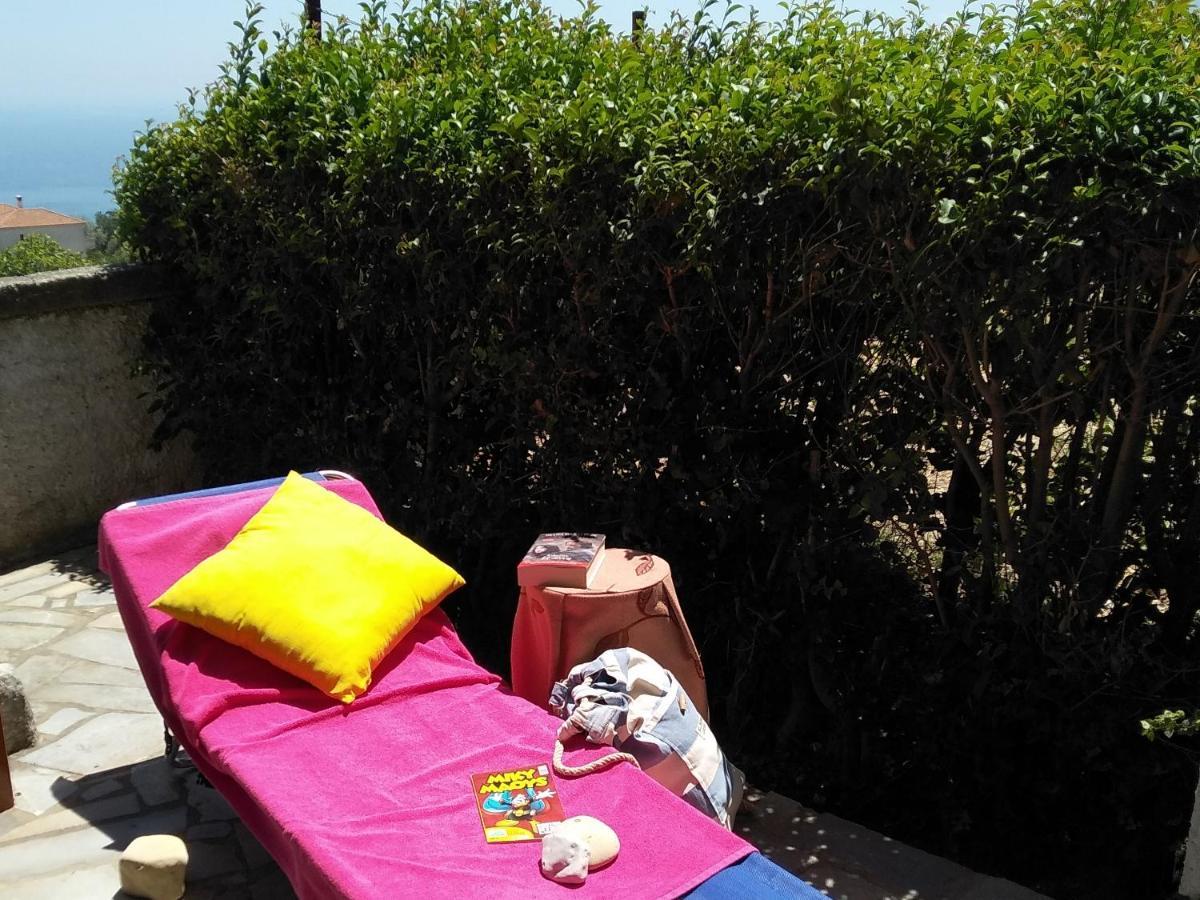 Ellina'S Home - Euboea Island Greece Oxílithos 外观 照片