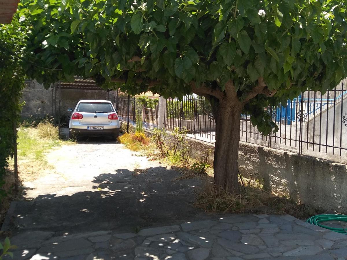 Ellina'S Home - Euboea Island Greece Oxílithos 外观 照片