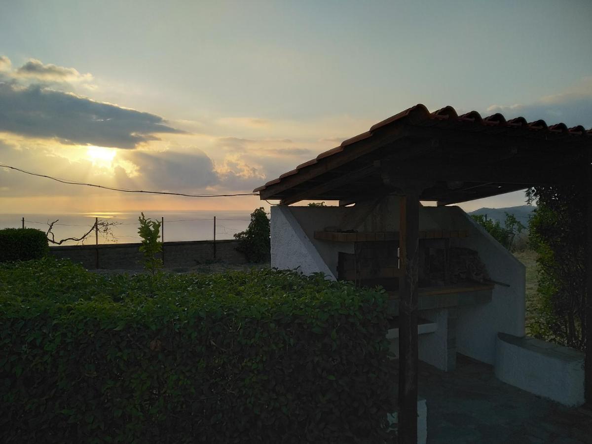 Ellina'S Home - Euboea Island Greece Oxílithos 外观 照片