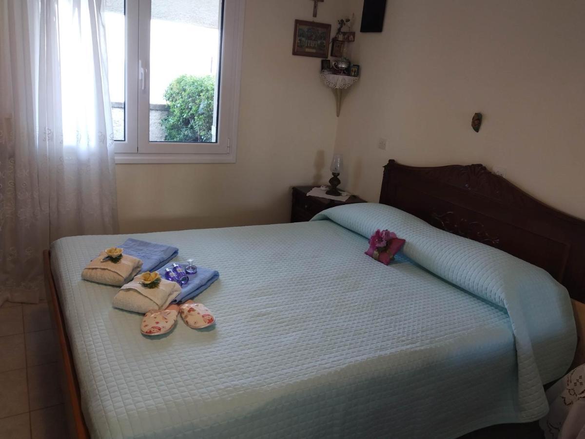 Ellina'S Home - Euboea Island Greece Oxílithos 外观 照片