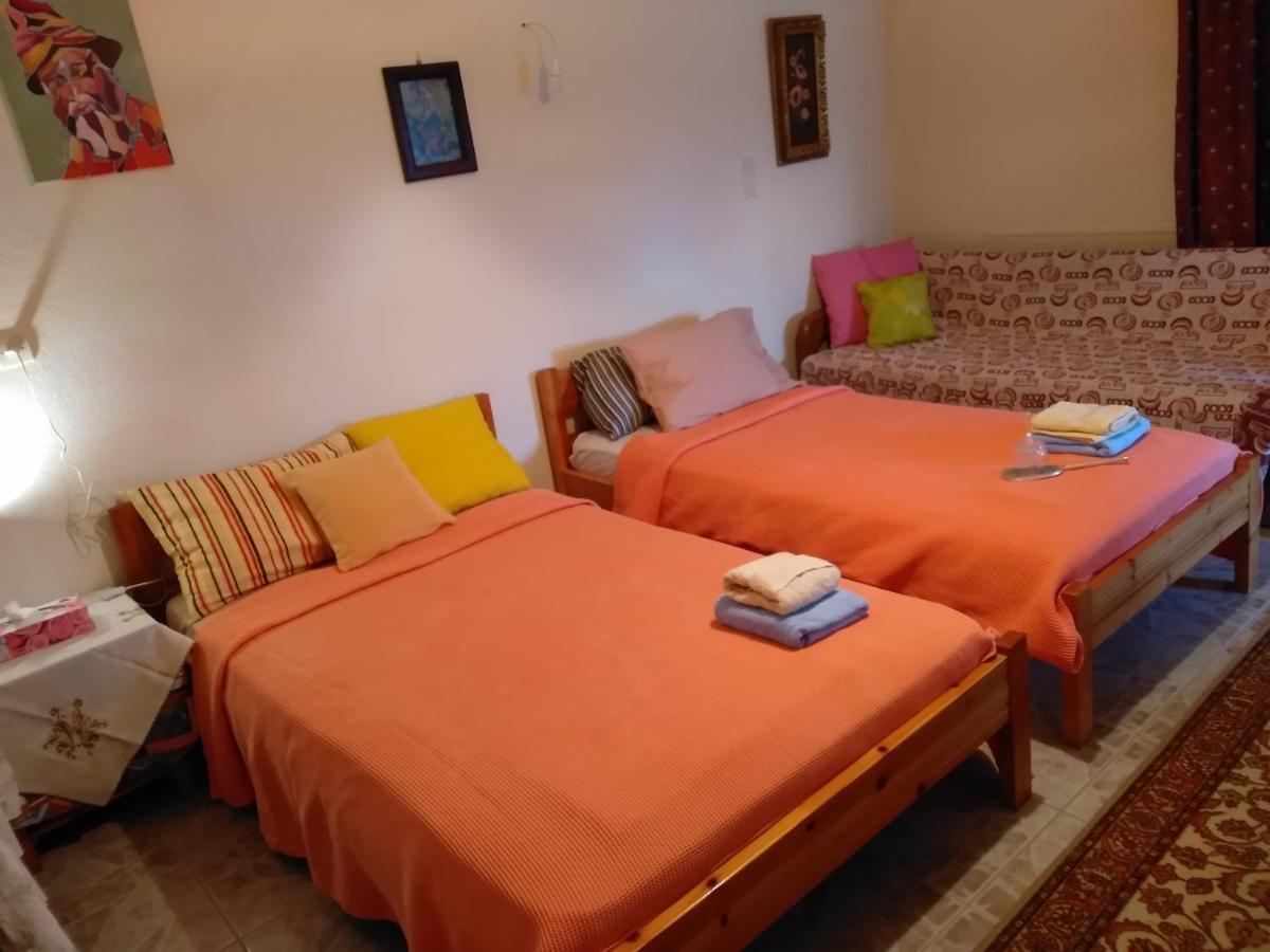 Ellina'S Home - Euboea Island Greece Oxílithos 外观 照片