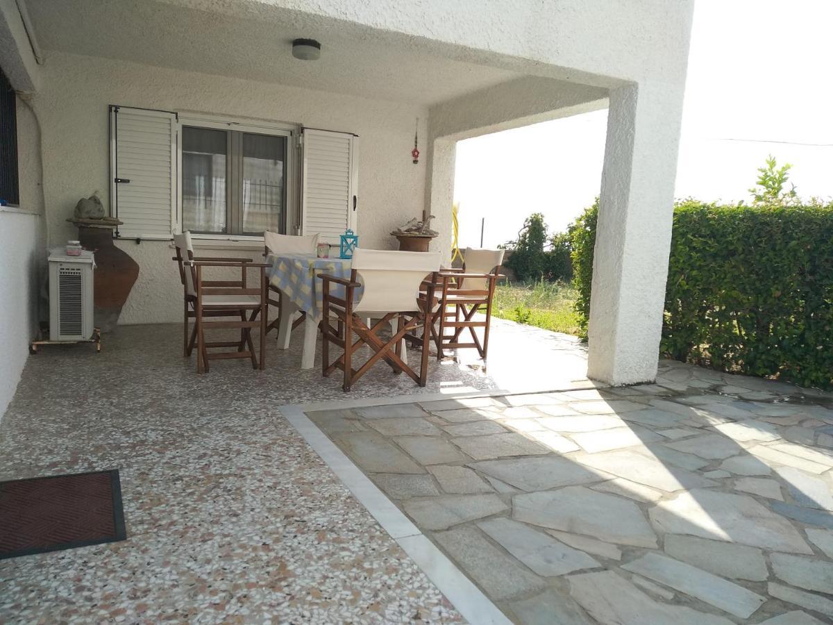 Ellina'S Home - Euboea Island Greece Oxílithos 外观 照片