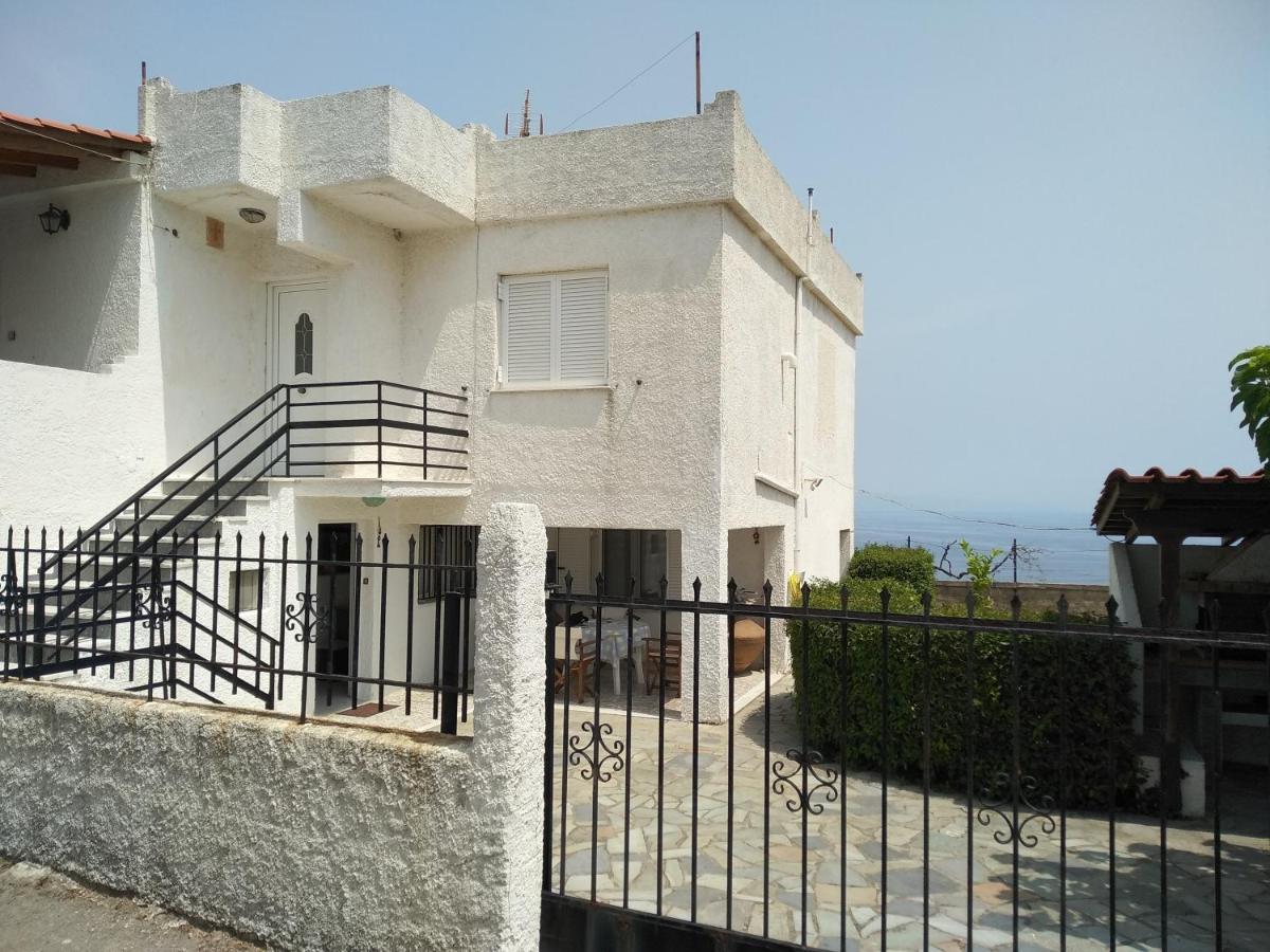 Ellina'S Home - Euboea Island Greece Oxílithos 外观 照片