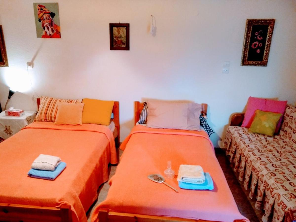 Ellina'S Home - Euboea Island Greece Oxílithos 外观 照片