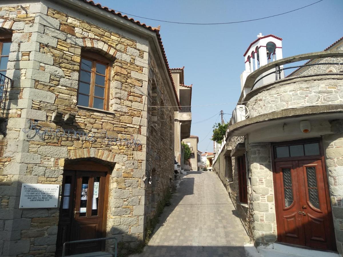 Ellina'S Home - Euboea Island Greece Oxílithos 外观 照片