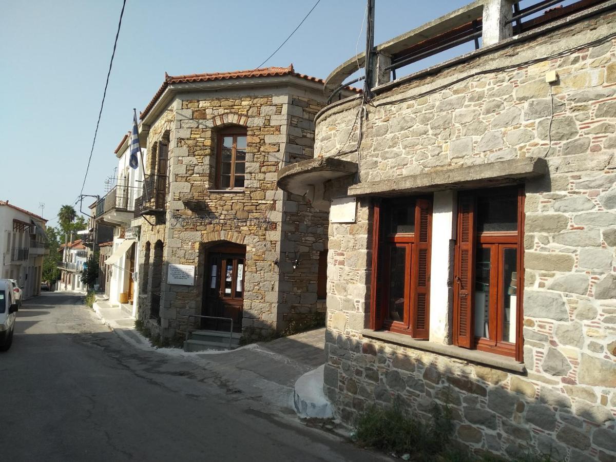 Ellina'S Home - Euboea Island Greece Oxílithos 外观 照片